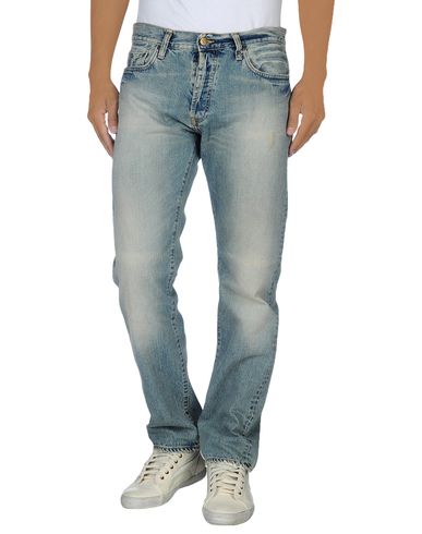 ZOOM CARHARTT - Denim pants