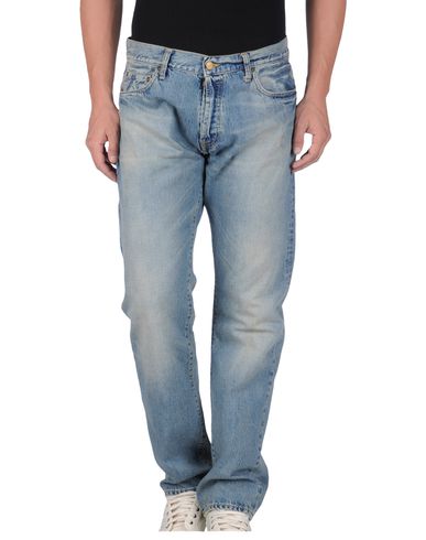 ZOOM CARHARTT - Denim pants