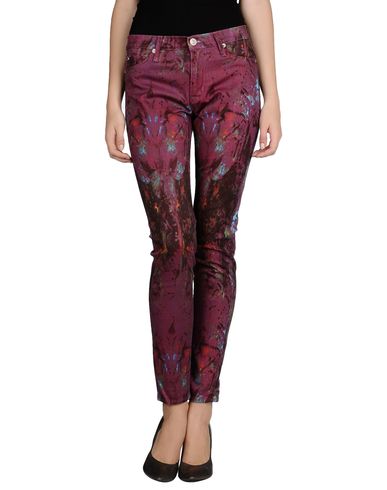 ZOOM HUDSON - Denim pants