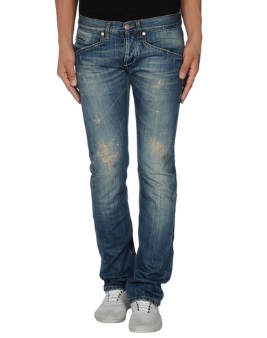 ZOOM DONDUP - Denim pants