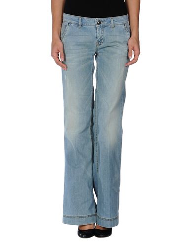 ZOOM TOY G. - Denim pants