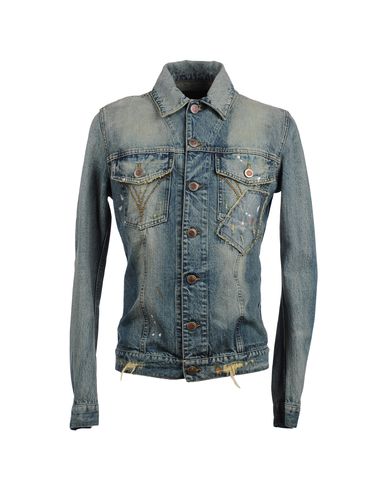ZOOM ANDREW MACKENZIE - Denim outerwear