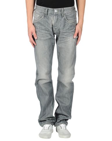 ZOOM MP001 MELTIN POT - Denim pants
