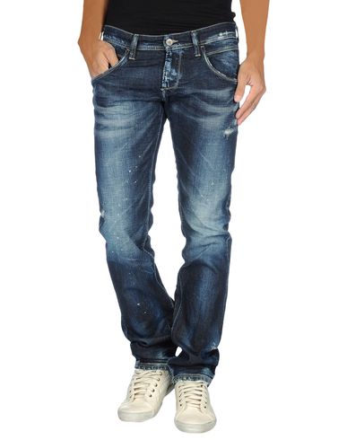 ZOOM MP001 MELTIN POT - Denim pants