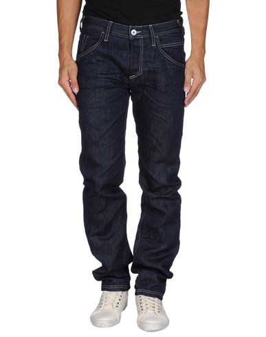 ZOOM MP001 MELTIN POT - Denim pants