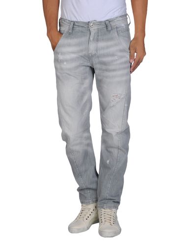 ZOOM MP001 MELTIN POT - Denim pants