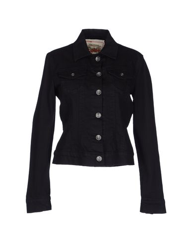 ZOOM REPLAY - Denim shirt