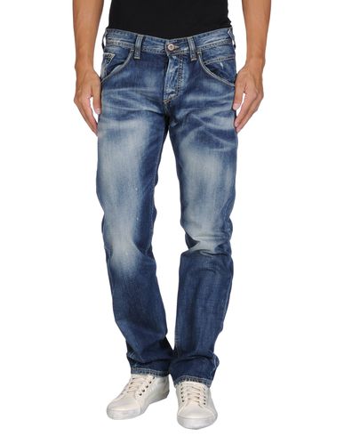 ZOOM MP001 MELTIN POT - Denim pants