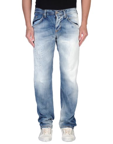 ZOOM MP001 MELTIN POT - Denim pants
