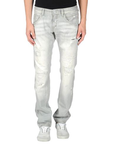 ZOOM MP001 MELTIN POT - Denim pants
