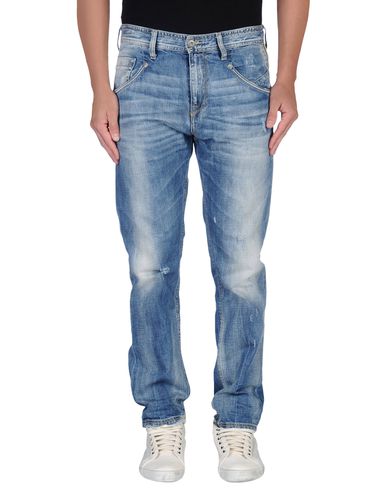 ZOOM MP001 MELTIN POT - Denim pants