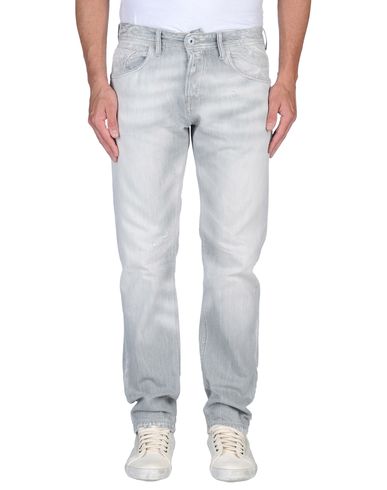 ZOOM MP001 MELTIN POT - Denim pants