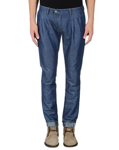 ZOOM PAOLO PECORA - Denim pants