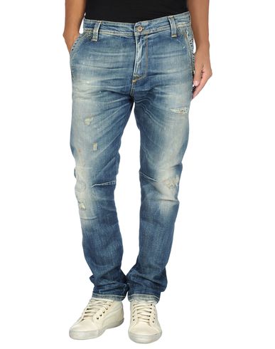 ZOOM MP001 MELTIN POT - Denim pants