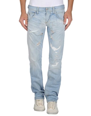 ZOOM MP001 MELTIN POT - Denim pants