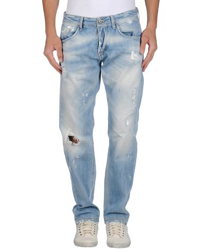 ZOOM MP001 MELTIN POT - Denim pants