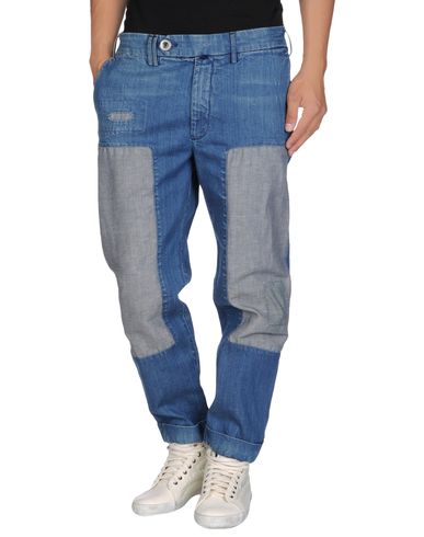 ZOOM CYCLE - Denim pants