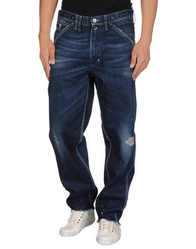 ZOOM CYCLE - Denim pants
