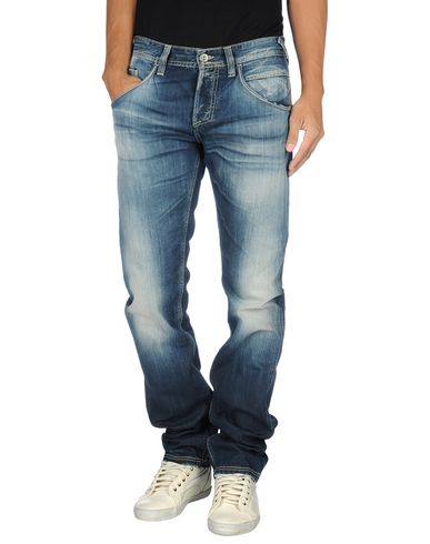 ZOOM MP001 MELTIN POT - Denim pants