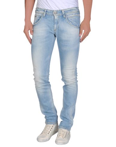 ZOOM MP001 MELTIN POT - Denim pants