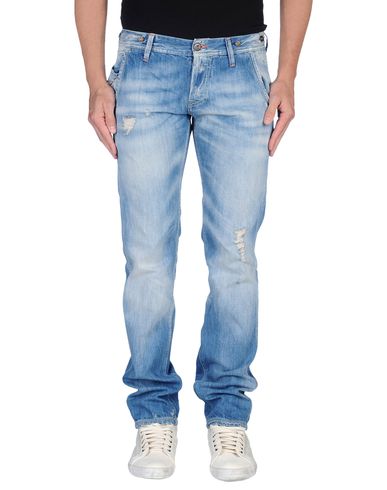 ZOOM MP001 MELTIN POT - Denim pants