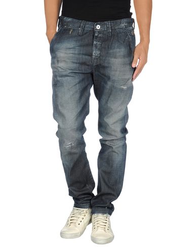 ZOOM MP001 MELTIN POT - Denim pants