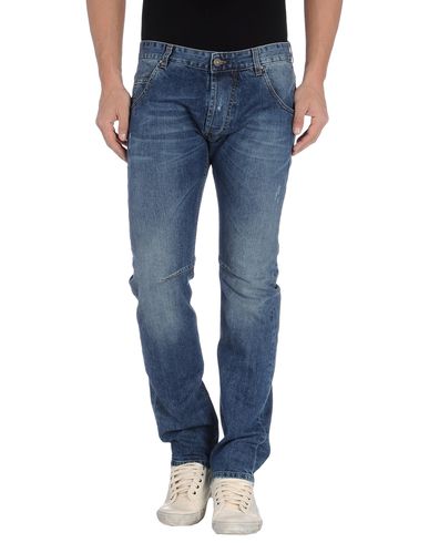ZOOM PIERRE BALMAIN - Denim pants