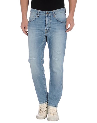 ZOOM (+) PEOPLE - Denim pants