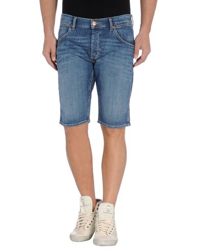 ZOOM WRANGLER - Denim pants