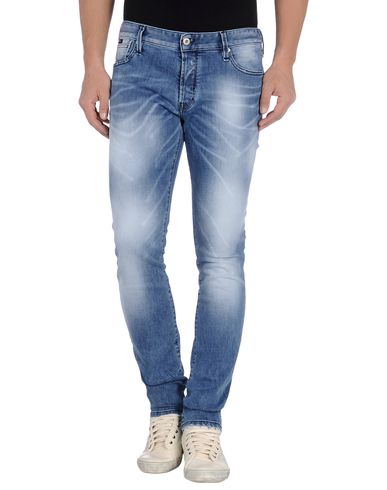ZOOM RA-RE - Denim pants