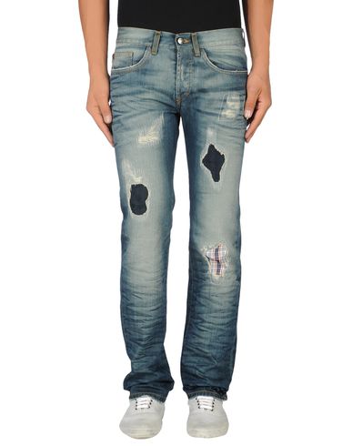 ZOOM JUST CAVALLI - Denim pants