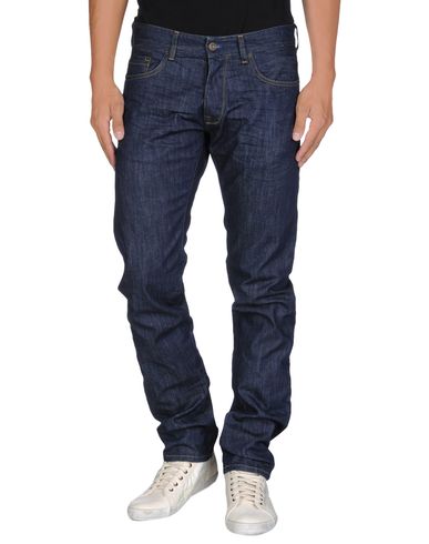 ZOOM M.GRIFONI DENIM - Denim pants