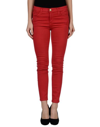 ZOOM CURRENT/ELLIOTT - Denim pants