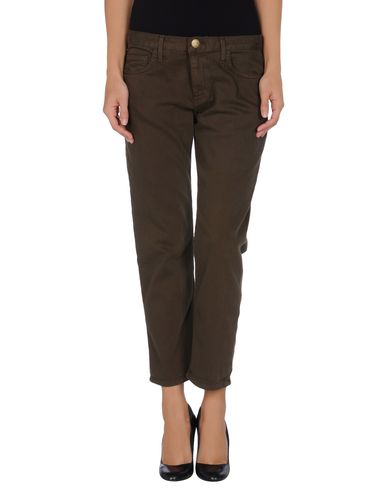 ZOOM CURRENT/ELLIOTT - Denim pants