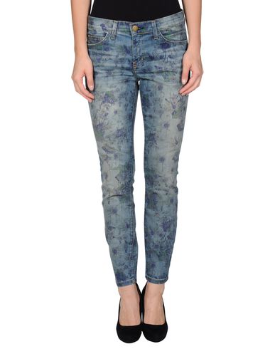 ZOOM CURRENT/ELLIOTT - Denim pants