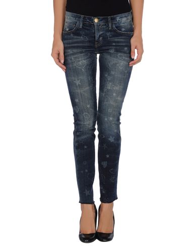 ZOOM CURRENT/ELLIOTT - Denim pants