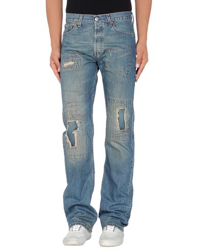 ZOOM LEVI'S RED TAB - Denim pants