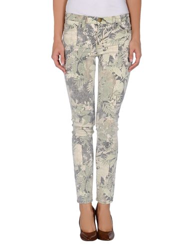 ZOOM CURRENT/ELLIOTT - Denim pants