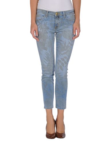 ZOOM CURRENT/ELLIOTT - Denim pants