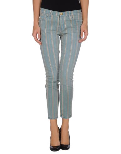 ZOOM CURRENT/ELLIOTT - Denim pants