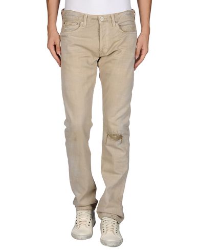 ZOOM POLO JEANS COMPANY - Denim pants