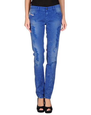 ZOOM DIESEL - Denim pants