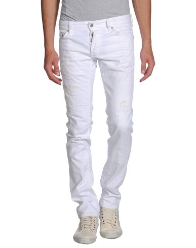 ZOOM DSQUARED2 - Denim pants