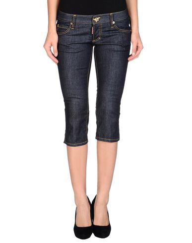 ZOOM DSQUARED2 - Denim capris