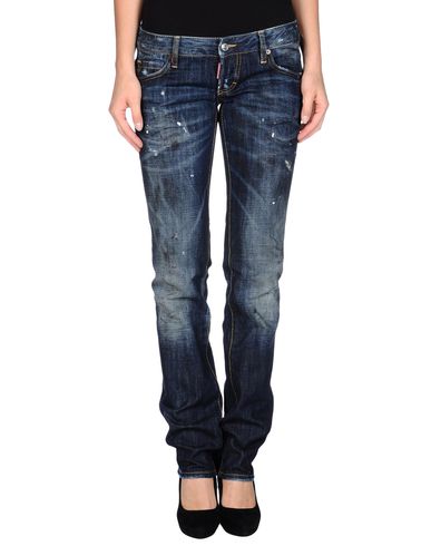 ZOOM DSQUARED2 - Denim pants