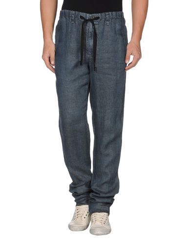 ZOOM ISSEY MIYAKE MEN - Denim pants