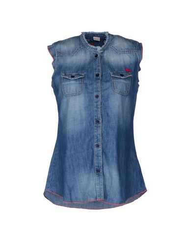 ZOOM NOLITA - Denim shirt