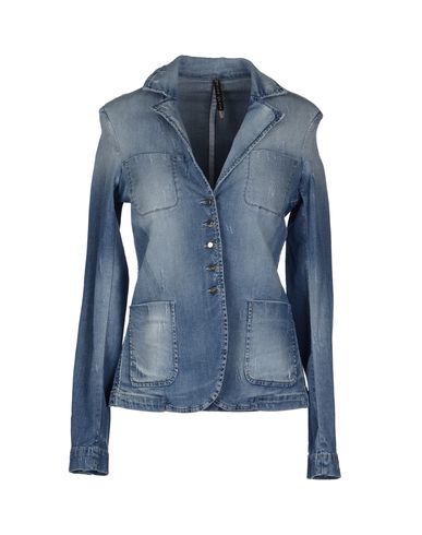 ZOOM MANILA GRACE - Denim outerwear