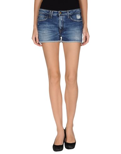 ZOOM CYCLE - Denim shorts