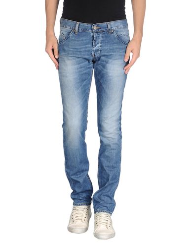 ZOOM DONDUP - Denim pants